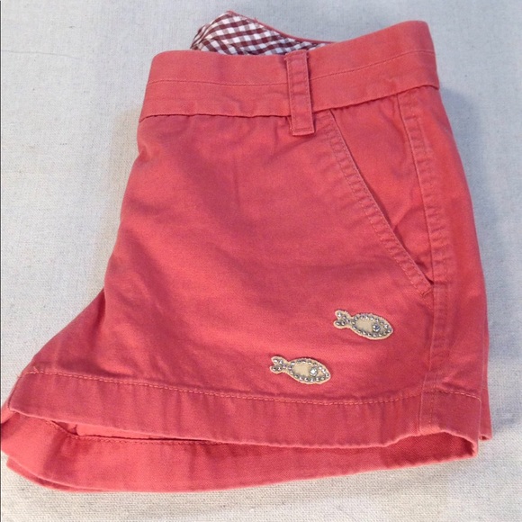 J Crew Classic Chino Short Rust/Tan 0 HOST PICK - Picture 8 of 10